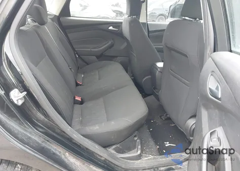 2015 Ford Focus Se from USA, damaged, VIN 1FADP3F29FL338145